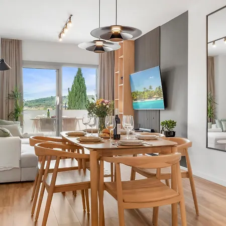 Apartment Valle Golf & Sea Estepona