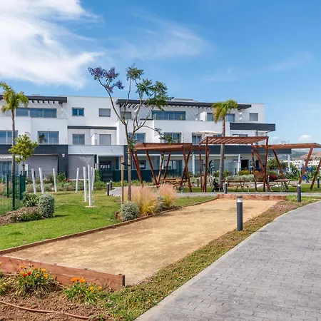 Valle Golf & Sea Apartment Estepona