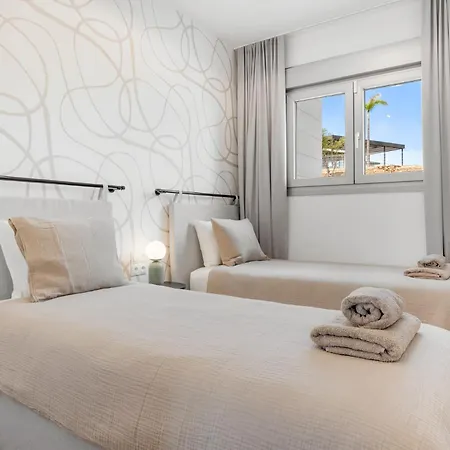Valle Golf & Sea Lejlighed Estepona