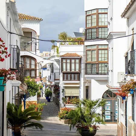 Valle Golf & Sea Lejlighed Estepona